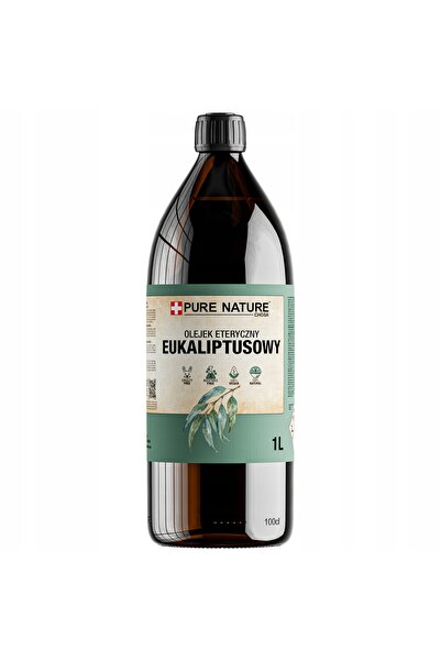 CHOSA Ulei Esențial de Eucalipt, Pure , 1l, Proaspăt, pentru Aromaterapie, Ră...