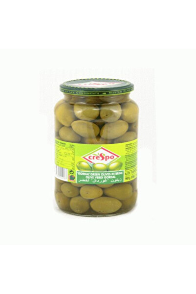 crespo Queen Green Olives Jar 907 Gr X 6