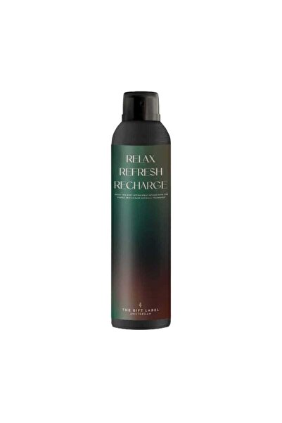 THE GIFT LABEL Loțiune spray pentru corp Relaxare, Reîmprospătare, Reîncărcar...