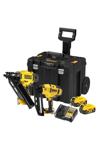Dewalt DCN930+DCN660 Power Tool Combo Set, 2x5Ah