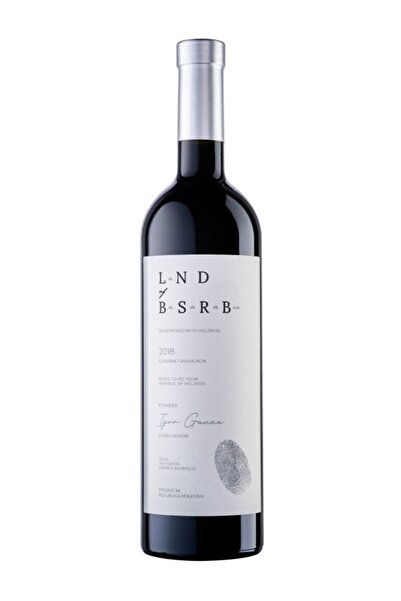 Land of Basarabia Silver Barrique Cabernet Sauvignon 0.75l