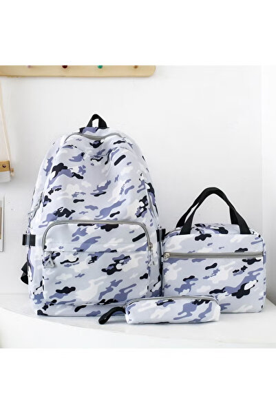 GGEROU 3 Pcs School Bags Set,Backpack for Girls School Backpack for Girls Sch...