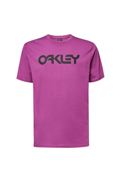 Oakley Tricou bărbătesc Mark 2.0 FW 2025 - Mov/Negru - M