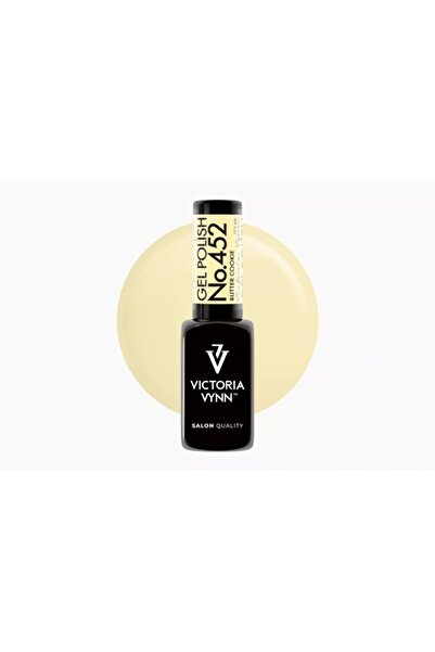 VICTORIA VYNN Oja Semipermanenta Gel Polish 452 Butter Cookie
