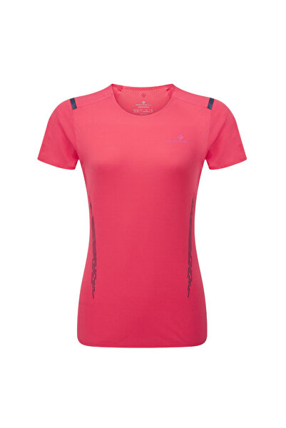 Ronhill Tricou de alergare pentru femei Tech Race S/S Tee SS 2025 - Portocali...