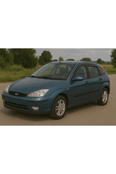 Dalauto Paravanturi fata-spate, fumurii compatibile Ford Focus I 4/5d 1998-20...