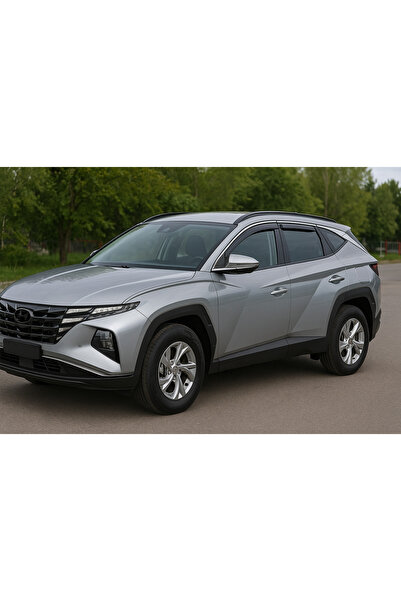 Dalauto Paravanturi fata-spate, fumurii compatibile Hyundai Tucson IV 2020-> ...