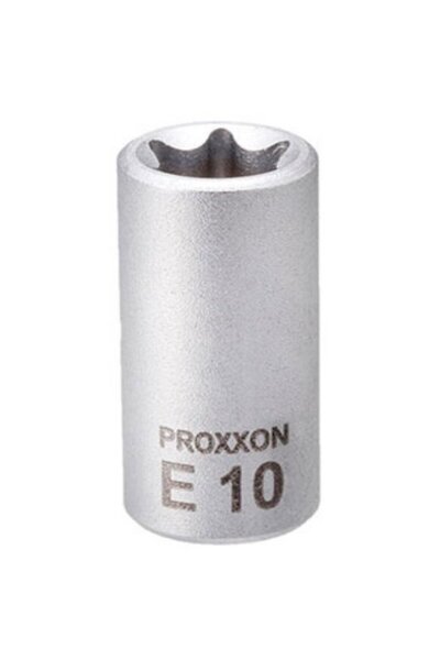 Proxxon Cheie tubulara torx exterior E10 1/4"