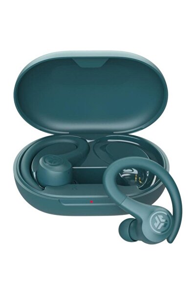 JLAB Go Air Sport True Wireless Stereo Earbuds, Teal