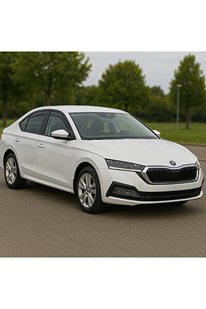 Dalauto Paravanturi fata-spate, fumurii compatibile Skoda Octavia IV Liftback...