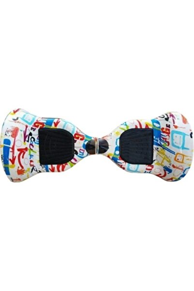 E-ANAMAG Hoverboard 10 inch Graffiti Classic