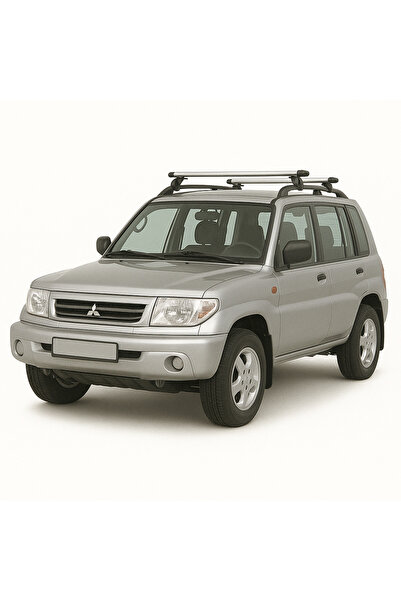 Dalauto Bare portbagaj cu cheie MITSUBISHI Pajero Pinin 1998-2007