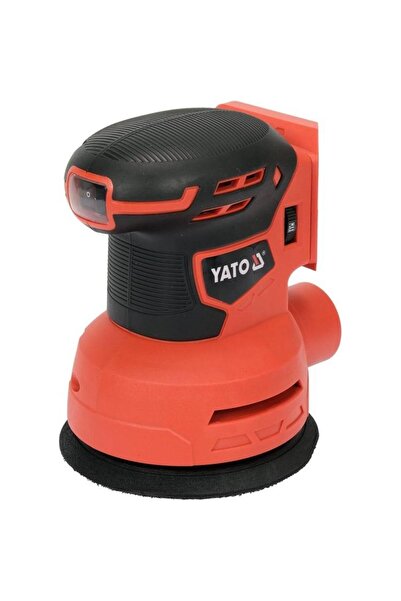 yato YT-82753 Cordless Orbital Sander 18V 125mm, No Battery