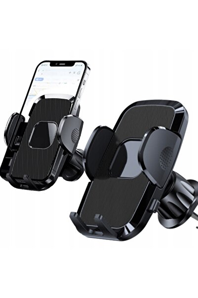 Korbi Suport Telefon Auto, Korbi, Montare La Gurile De Aerisire, Rotatie 360°...