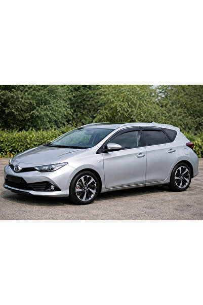 Dalauto Paravanturi fata-spate, fumurii compatibile Toyota Auris 2 E180 2013-...