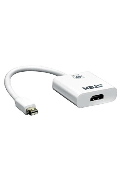 Aten VC981 Mini DisplayPort to 4K HDMI Adapter