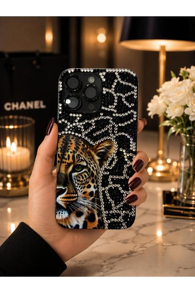 UMD Lion Cover Compatible with iPhone 16 Pro