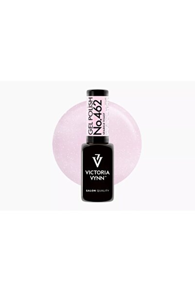 VICTORIA VYNN Oja Semipermanenta Gel Polish 462 Sparkle Toast