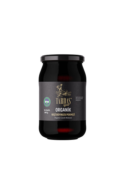 Organik Keçiboynuzu Pekmezi 380 Gr