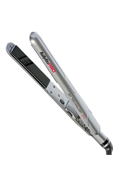 BaByliss Pro Placa Profesionala de Intins Parul - BaBylissPRO Nano-Titanium B...