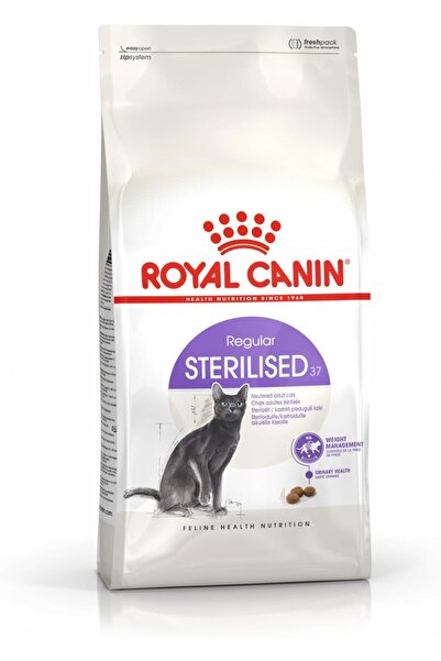 Royal Canin Sterilised 37 Adult Dry Cat Food - 2KG