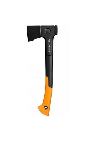 FiSKARS X18 Axe, 8 x 15.2 cm, 44.5 cm, 1 kg