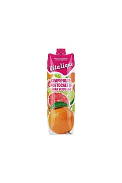 Vitalique Suc de portocale, grapefruit și lime 1 L