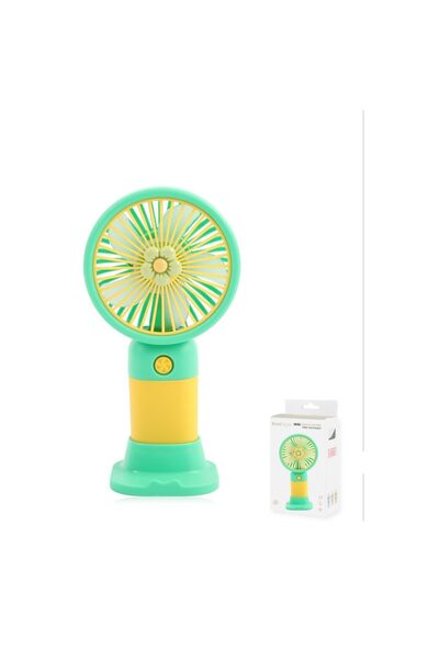 Flippy Mini Ventilator Portabil, Flippy, Model Compact si Portabil, Alimentar...