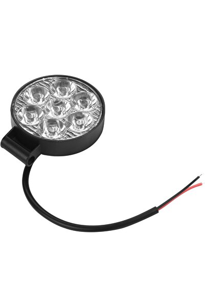 Kraft&dele Mini lampă de lucru LED, proiector de 2,5 țoli |
