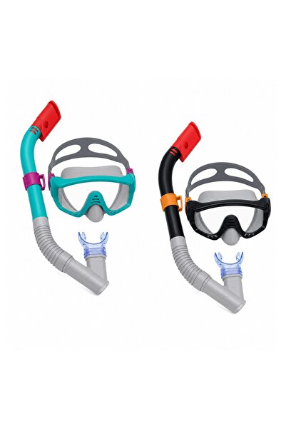 Flippy Set Snorkeling, Flippy, Masca si Tub, Echipament pentru Plaja si Pisci...