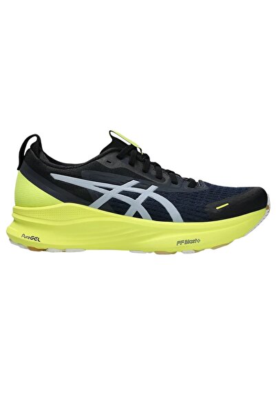 Asics Pantofi de alergare bărbați Gel-Kayano 32 Lite-Show FW 2025-Negru/Verde...