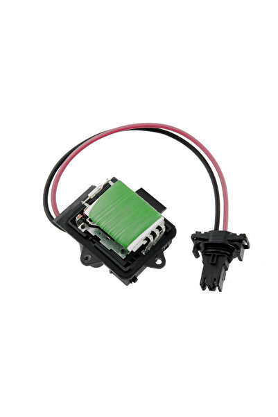 NTY Rezistenta Ventilator habitaclu Renault Clio 2 2001-, Thalia 2001-, Cu AC...