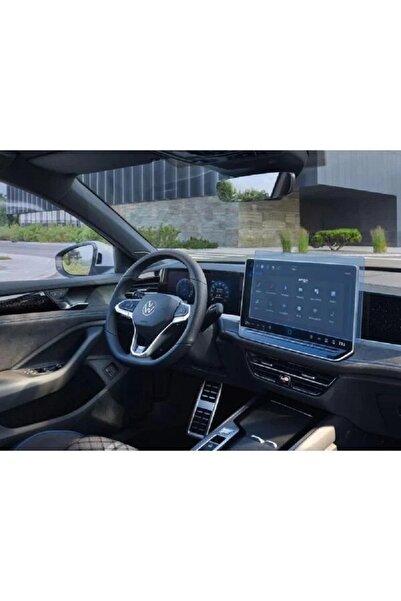 ZDN Case Volkswagen Tayron 12.9 Inch Multimedia Compatible Nano Screen Protector