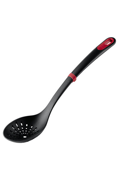 TEFAL Lingură strecurătoare Ingenio K1980634, rezistentă la căldură, compatib...