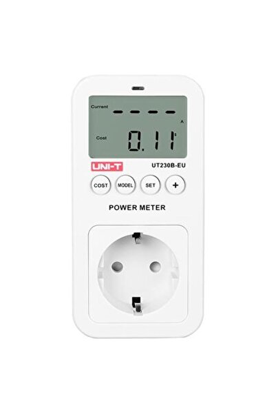 Uni -T UT230B-EU Energy Consumption Measuring Socket