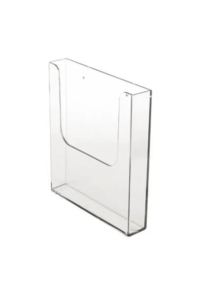 Cengo A4 Wall Mounted Brochure Holder 21X30Cm
