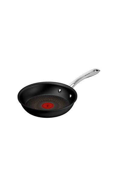 TEFAL Tigaie Excellence+ G3300202, 20 cm, strat antiaderent, tehnologie FUSIO...