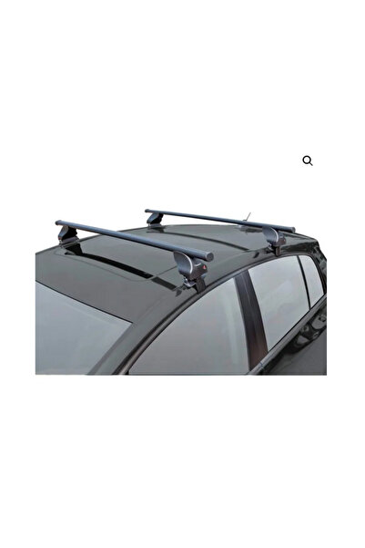 Carpoint Set bare transversale portbagaj din otel marca Twinny Load TL S53, p...