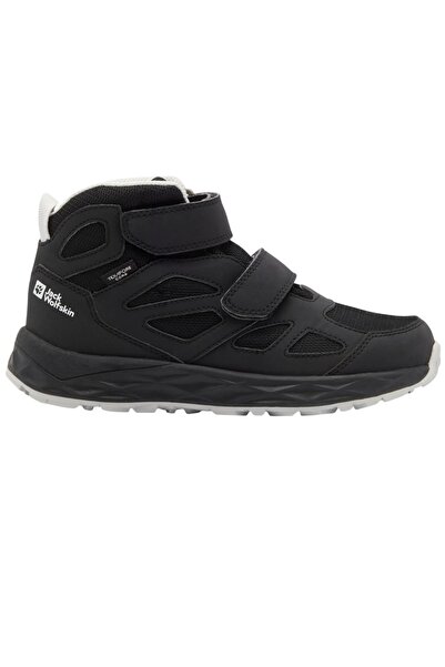 Jack Wolfskin Παιδικά μποτάκια πεζοπορίας Woodland 2 Texapore Mid FW 2025 - Μ...
