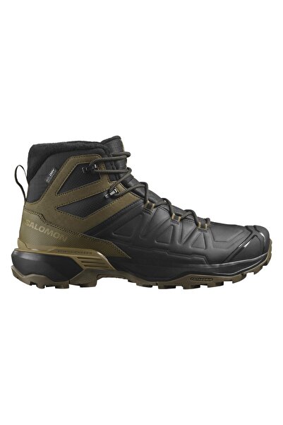 Salomon Ghete de iarnă pentru bărbați X Ultra Snowpilot FW 2025-Negru/Kaki-41...