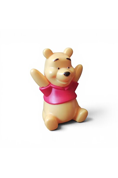 Hureggo Tomy Disney Winnie the Pooh Original Licensed Collectible Mini Figure...
