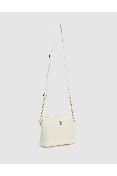 Pierre Cardin حقيبة كروس بيضاء 50334455-VR013