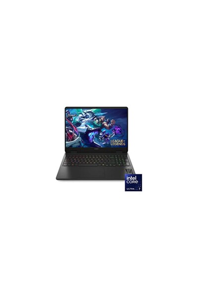 HP OMEN Slim Gaming 16 16-AN0025NT Intel Core Ultra 7 255H 24GB DDR5 1TB SSD ...