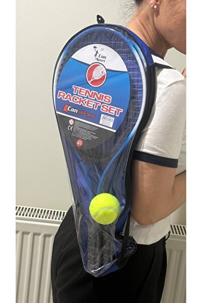 güzellik Tenis Racket Seti