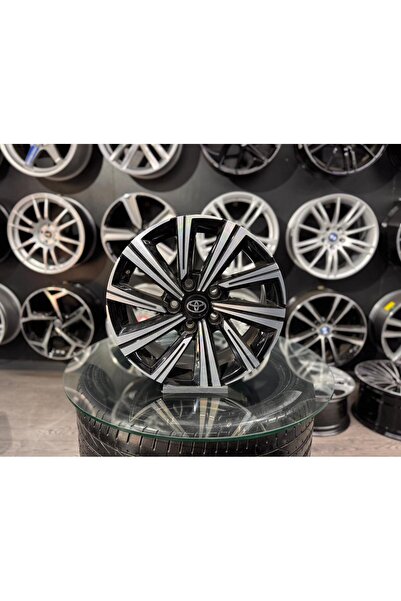 Genel Markalar 16 İNC 5X114.3 TOYOTA COROLLA JANT TAKIMI (4 ADET)