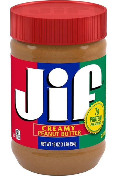 Jif CREAMY PEANUT BUTTER 16OZ