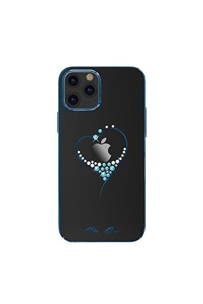 Kingxbar Husă de telefon Seria Wish cu cristale Swarovski autentice pentru iP...