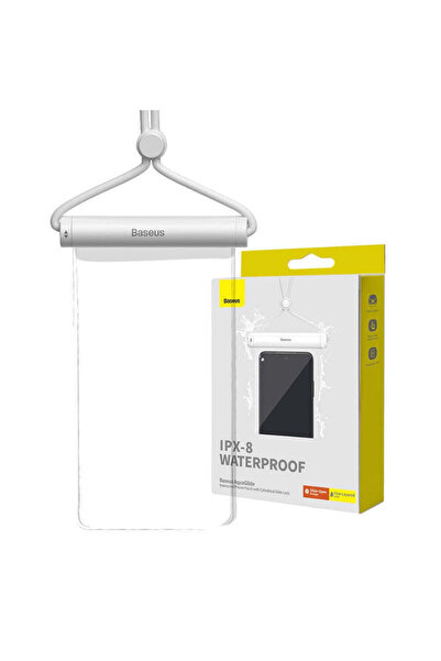Baseus Husă universală impermeabilă pentru telefon, P60263701, IPX8 adâncime ...