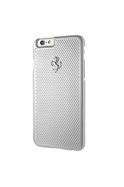 Ferrari Carcasă din aluminiu rezistentă la impact FEPEHCP6SI pentru Apple iPh...
