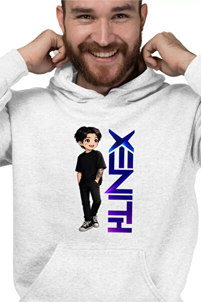 OEM Hanorac Barbati Xenith DJ Kpop Anime